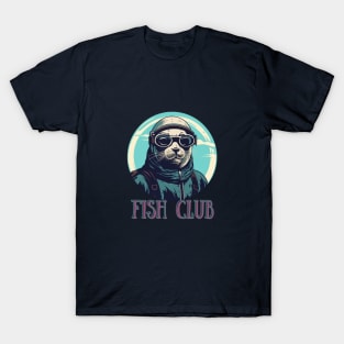 Seal Fish Club T-Shirt